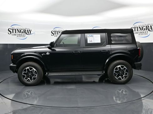 Used 2025 Ford Bronco Outer Banks image 4