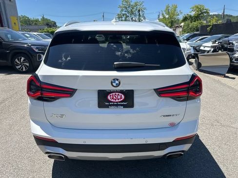 Used 2023 BMW X3 xDrive30i w/ Convenience Package AWD/4WD image 5
