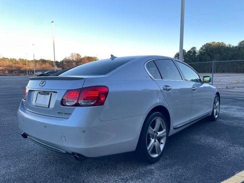 Used 2007 Lexus GS 350 image 8