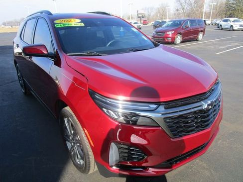 Used 2023 Chevrolet Equinox RS image 7