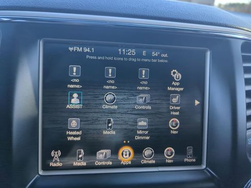 Used 2014 Jeep Grand Cherokee Limited image 16