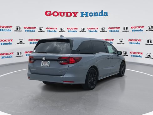 Certified 2024 Honda Odyssey Sport image 8