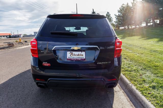 Used 2016 Chevrolet Equinox LT w/ Convenience Package AWD/4WD image 6