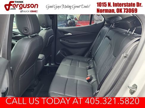 New 2026 Buick Encore GX Avenir w/ Avenir Technology Package FWD image 44