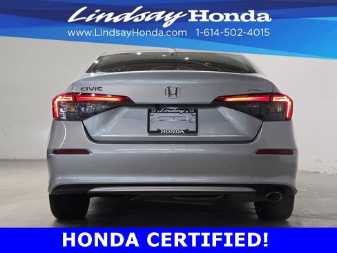 Certified 2023 Honda Civic Sport image 5