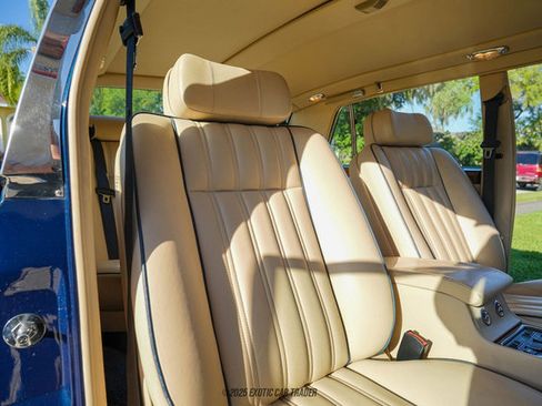 Used 1996 Rolls-Royce Silver Dawn RWD image 54