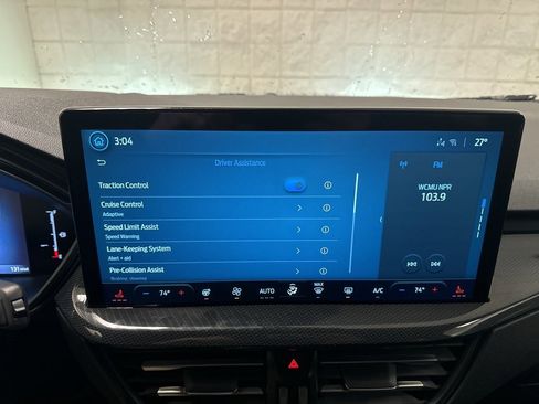 New 2026 Ford Escape ST-Line w/ Tech Pack #1 image 31