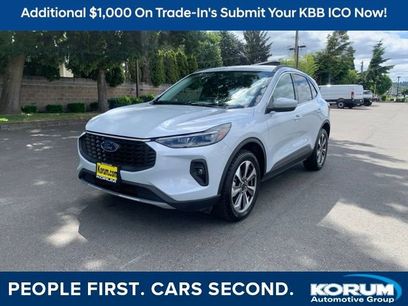 Used 2025 Ford Escape Platinum