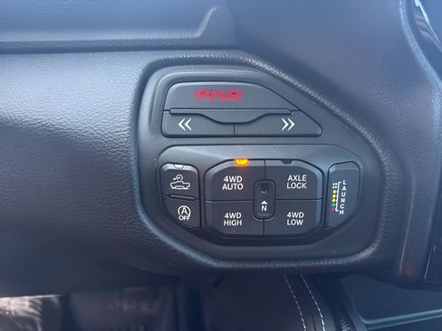 Used 2025 RAM 1500 RHO AWD/4WD image 20