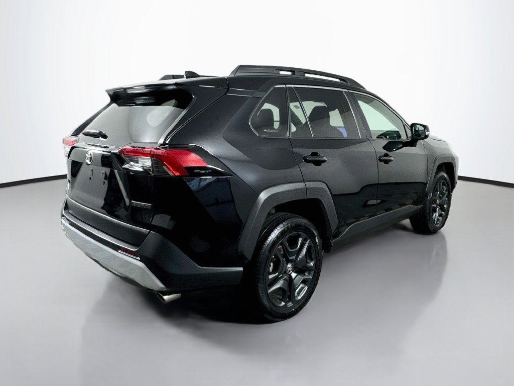 Used 2024 Toyota RAV4 Adventure AWD/4WD image 8