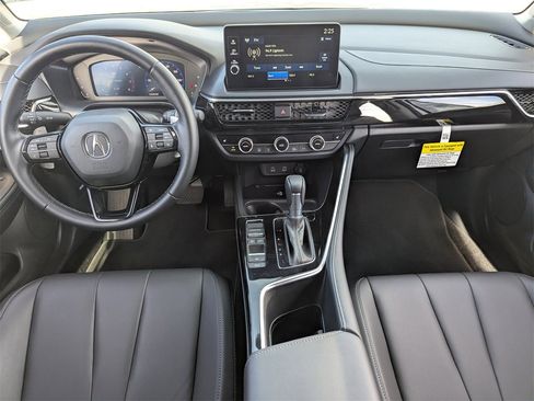 Certified 2025 Acura ADX FWD image 18