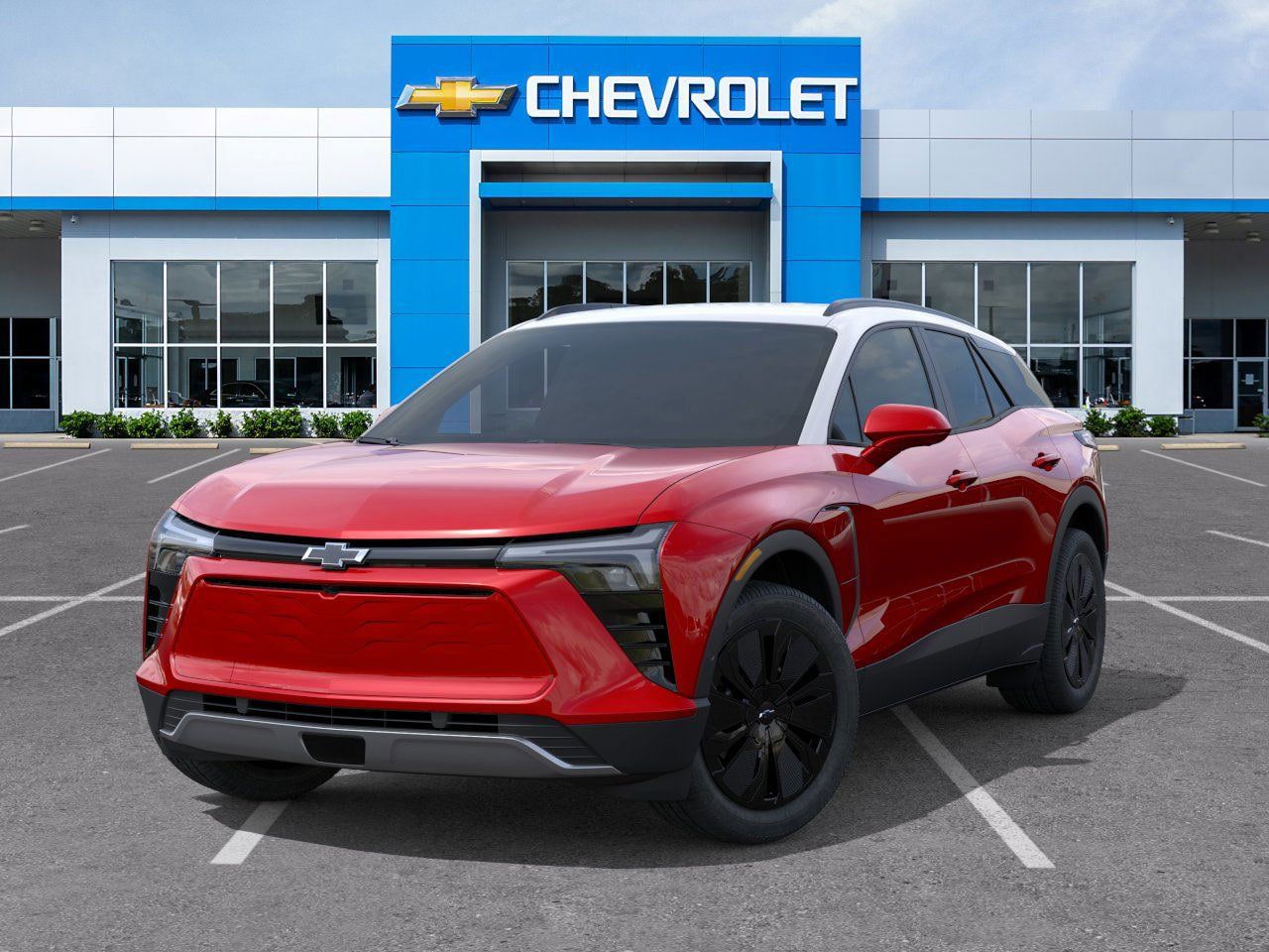 New 2026 Chevrolet Blazer EV LT FWD image 6