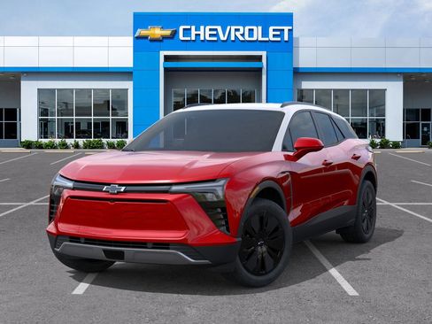 New 2026 Chevrolet Blazer EV LT FWD image 6