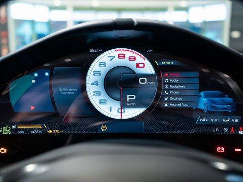 Certified 2024 Ferrari Roma Base image 24