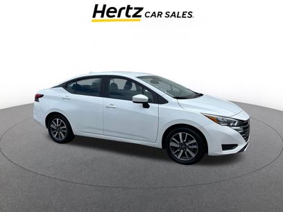 Used 2025 Nissan Versa SV