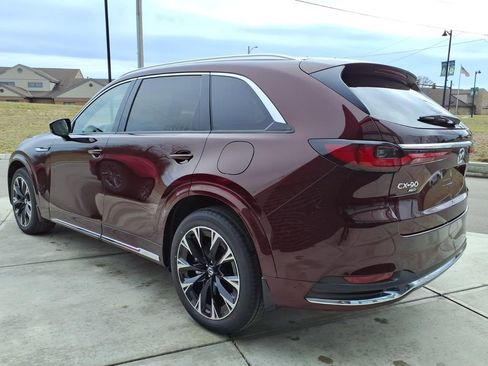 New 2026 MAZDA CX-90 3.3 Turbo S w/ Premium Plus image 5