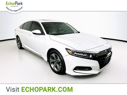 Used 2019 Honda Accord EX