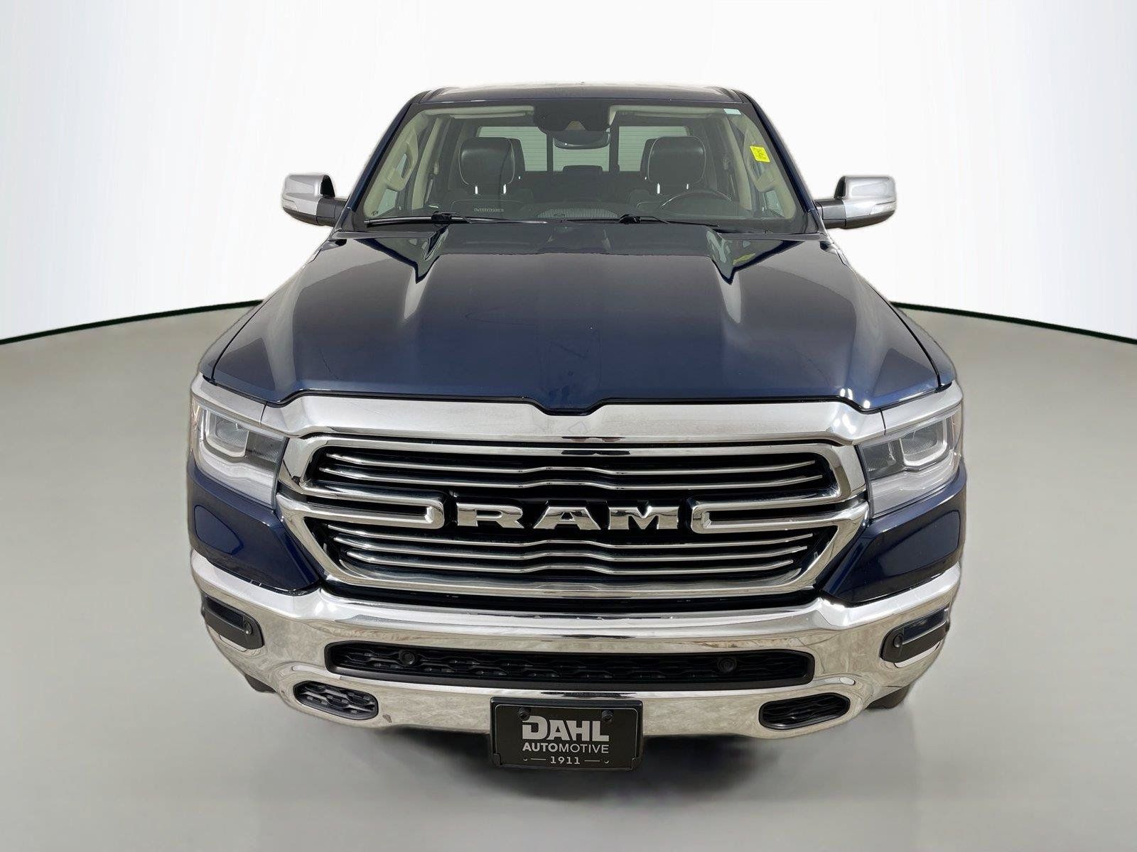 Used 2021 RAM 1500 Laramie AWD/4WD image 2