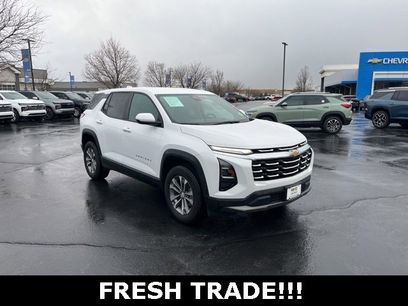 Used 2025 Chevrolet Equinox LT