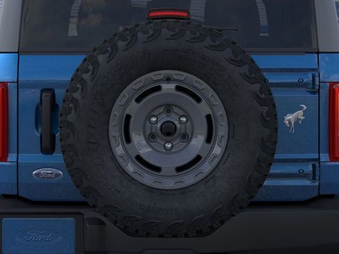 New 2025 Ford Bronco 2-Door w/ Sasquatch Package image 24