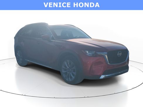 Used 2024 MAZDA CX-90 3.3 Turbo w/ Premium Package AWD/4WD image 1