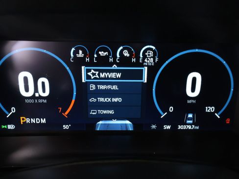 Used 2022 Ford F150 Platinum w/ Equipment Group 701A High image 4