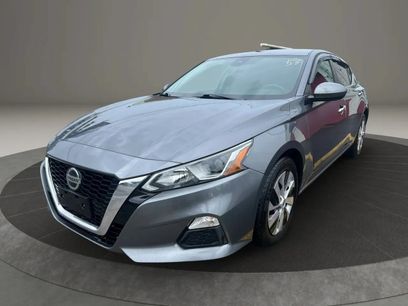 Used 2021 Nissan Altima 2.5 S