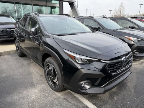 New 2026 Subaru Crosstrek 2.5i Limited AWD/4WD image 2