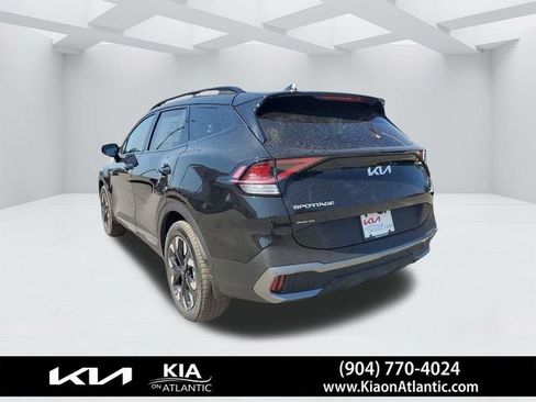 New 2024 Kia Sportage X-Line AWD/4WD image 3