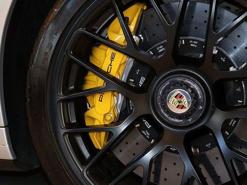 Used 2014 Porsche 911 Turbo S image 11