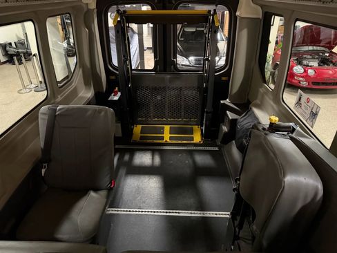 Used 2015 Ford Transit 250 148 Medium Roof image 59