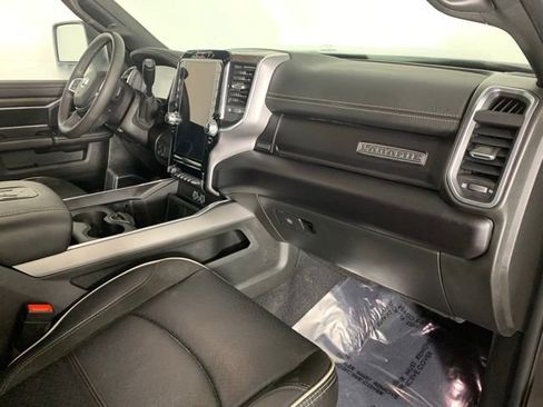 Used 2025 RAM 3500 Laramie AWD/4WD image 6