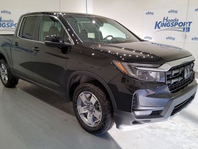 New 2026 Honda Ridgeline RTL