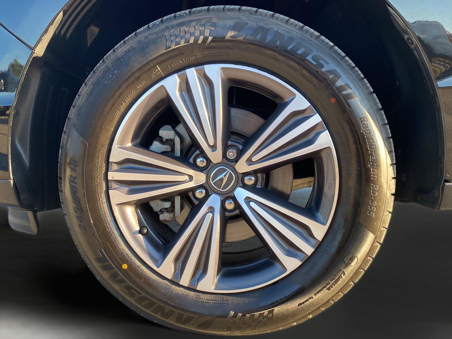 Used 2018 Acura MDX FWD image 10