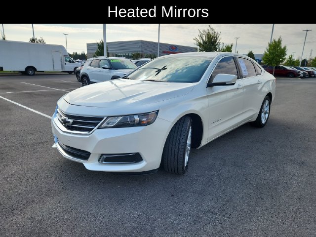 Used 2014 Chevrolet Impala LT w/ Convenience Package FWD image 3