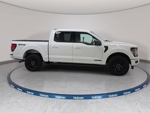 Used 2026 Ford F150 XLT w/ Equipment Group 302A MID AWD/4WD image 5