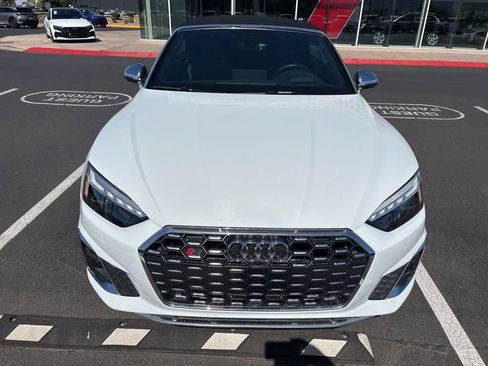 Used 2022 Audi S5 Prestige AWD/4WD image 2