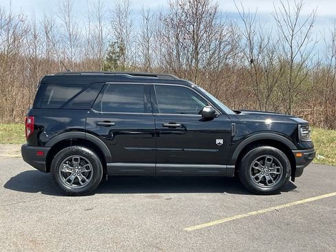 Certified 2024 Ford Bronco Sport Big Bend w/ Convenience Package image 25