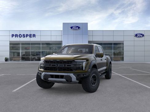 New 2025 Ford F150 Raptor image 2