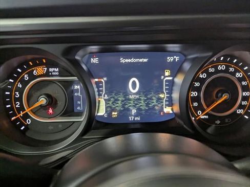 New 2026 Jeep Wrangler Rubicon image 36