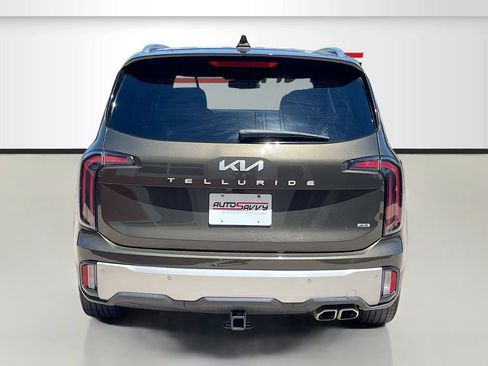 Used 2024 Kia Telluride EX w/ EX Captain's Chair Package AWD/4WD image 6