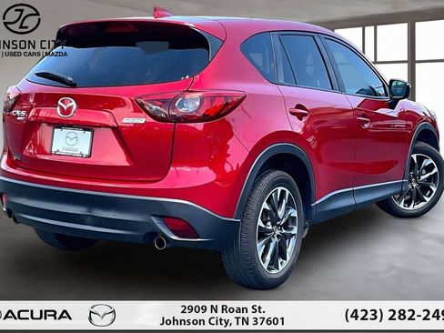 Used 2016 MAZDA CX-5 Grand Touring AWD/4WD image 2