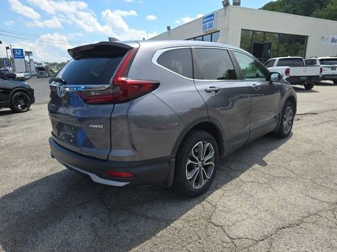 Used 2020 Honda CR-V EX-L image 5