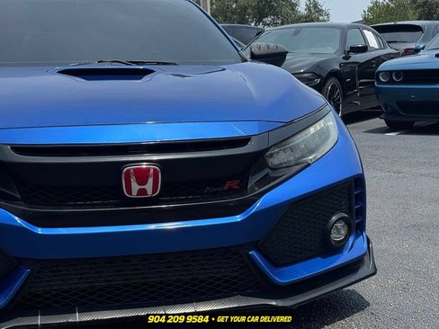 Used 2019 Honda Civic Type R image 12