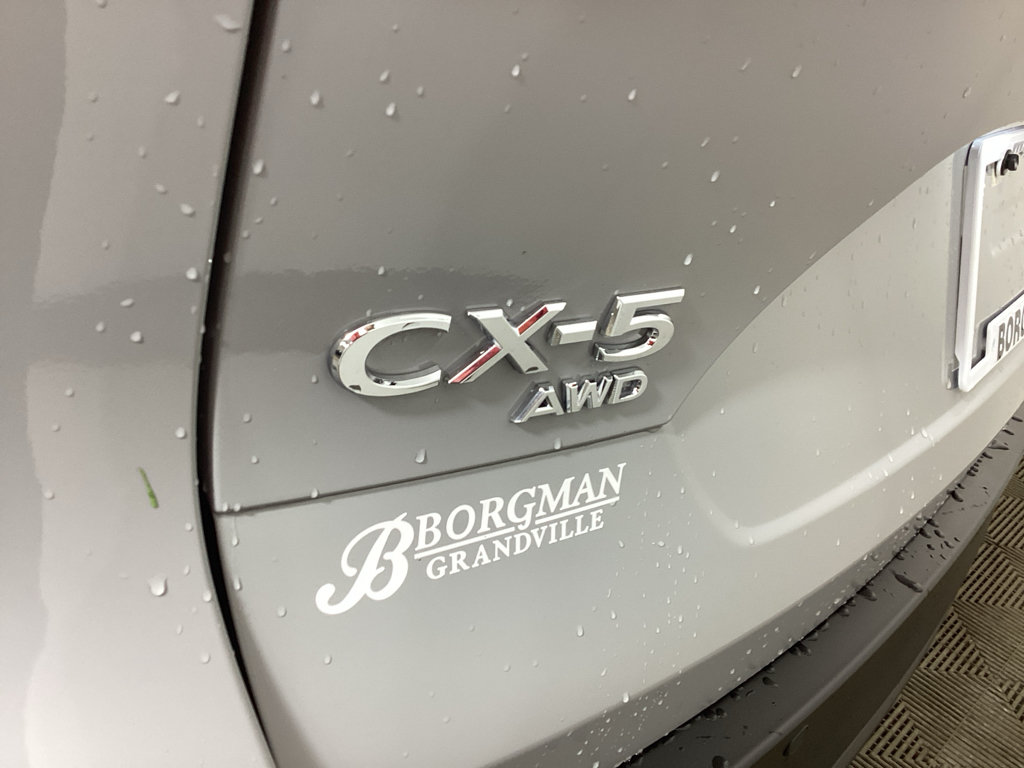 New 2026 MAZDA CX-5 Select AWD/4WD image 28