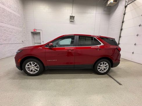 Used 2023 Chevrolet Equinox LT AWD/4WD image 7