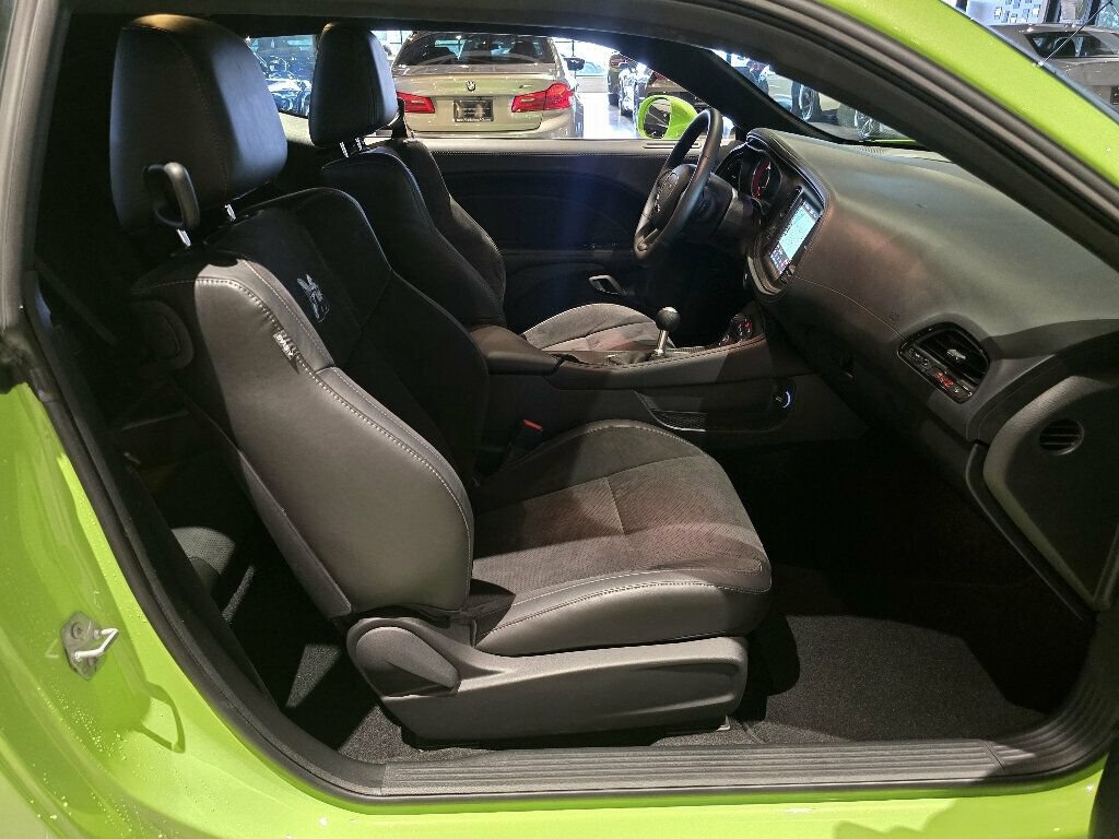 Used 2023 Dodge Challenger R/T Scat Pack RWD image 24