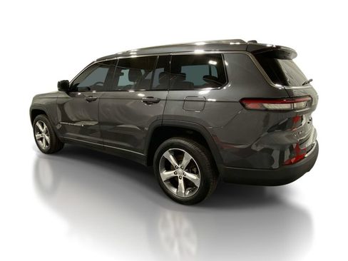 Used 2022 Jeep Grand Cherokee L Limited AWD/4WD image 2
