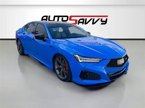 Used 2023 Acura TLX Type S PMC Edition image 1