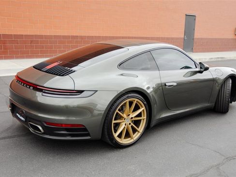 Used 2020 Porsche 911 Carrera RWD image 7